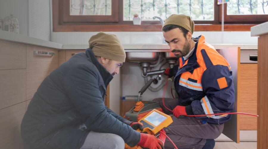 Local water heater installation in South Sutton, NH